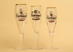mehr Infos zu Radeberger Bierglas - Exklusiv 0,2l